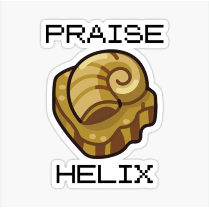 praisehelix.eth Ethereum Name Service (ENS and .eth domain) PFP