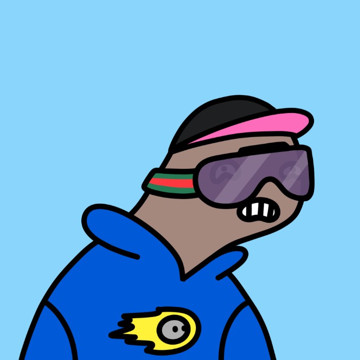 prdss.eth Ethereum Name Service (ENS and .eth domain) PFP