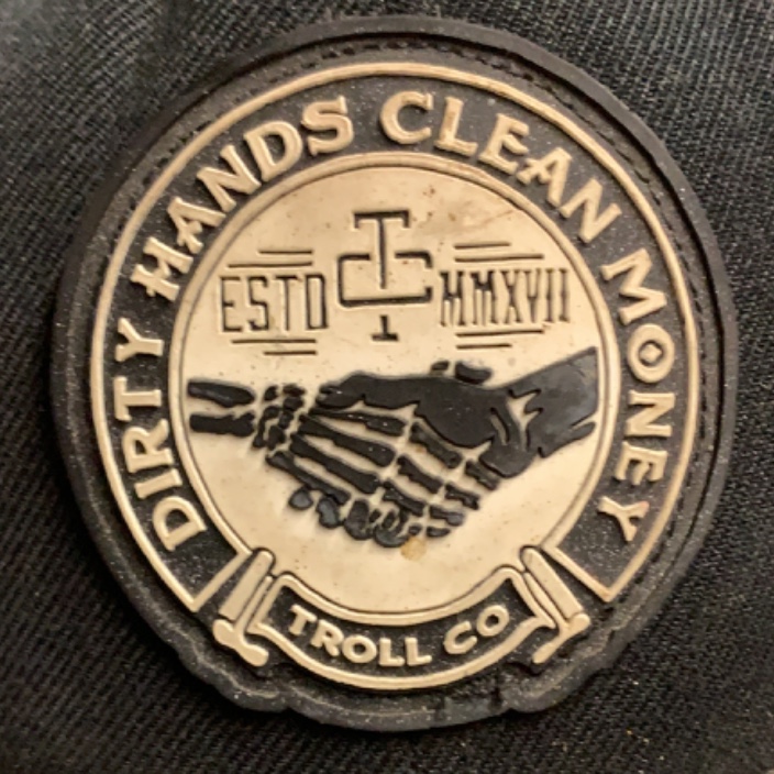 precisionflow.eth Ethereum Name Service (ENS and .eth domain) PFP