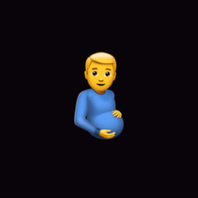 pregnantman.eth Ethereum Name Service (ENS and .eth domain) PFP