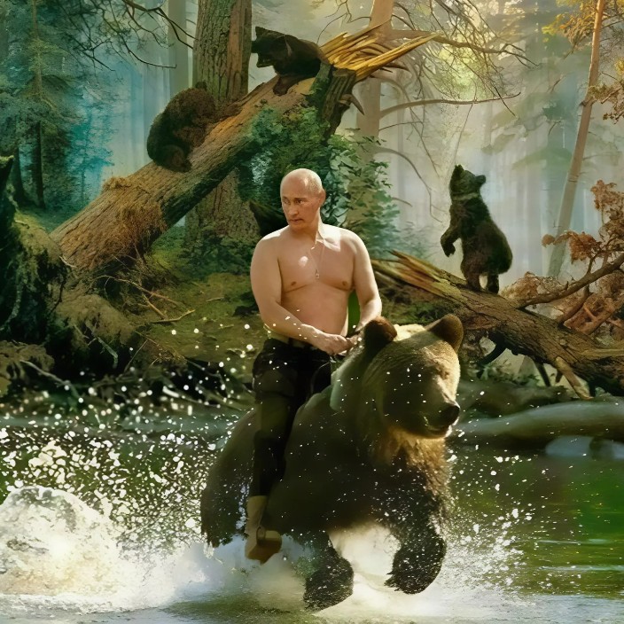 presidentputin.eth Ethereum Name Service (ENS and .eth domain) PFP