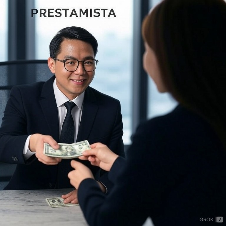prestamista.eth Ethereum Name Service (ENS and .eth domain) PFP