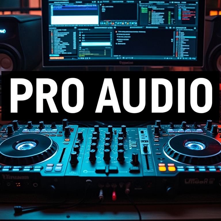 proaudio.eth Ethereum Name Service (ENS and .eth domain) PFP