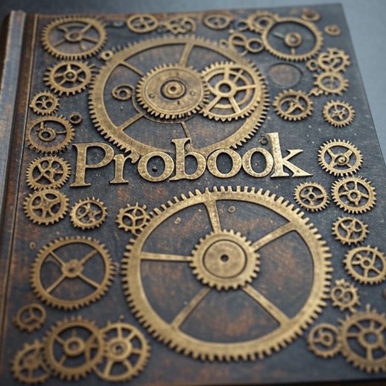 probook.eth Ethereum Name Service (ENS and .eth domain) PFP