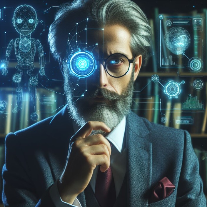 profesore.eth Ethereum Name Service (ENS and .eth domain) PFP