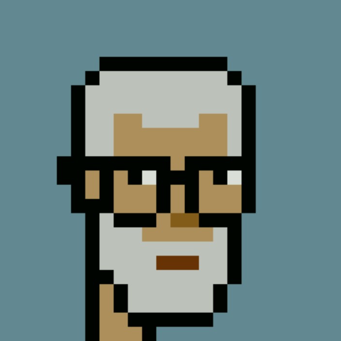 ProfETH (profeth.eth) Ethereum Name Service (ENS and .eth domain) PFP