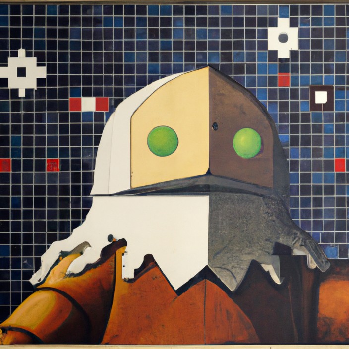 Prompt Lord (promptlord.eth) Ethereum Name Service (ENS and .eth domain) PFP