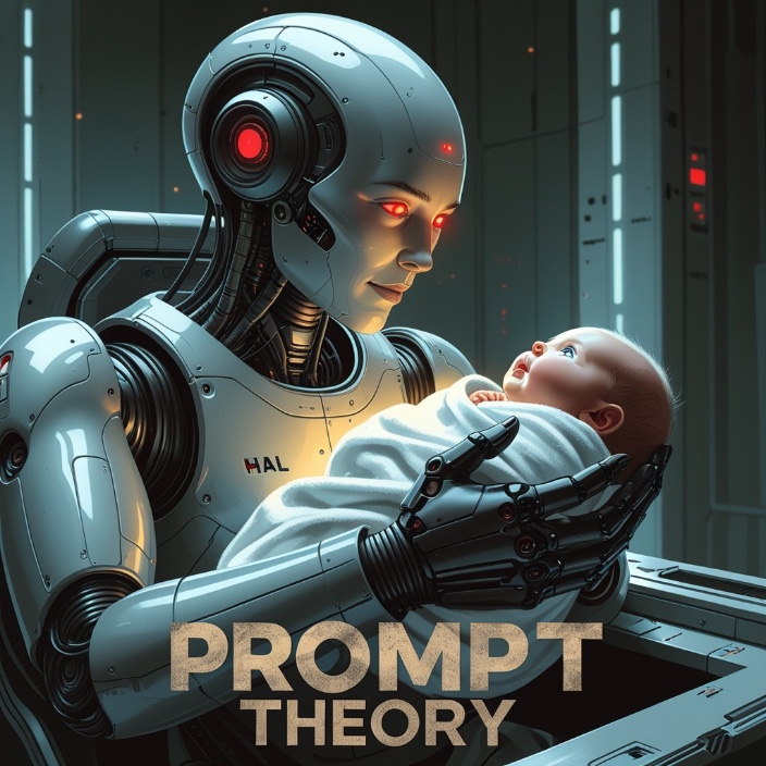 prompt🤖theory.eth Ethereum Name Service (ENS and .eth domain) PFP