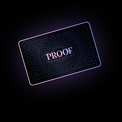 proofcollective.eth Ethereum Name Service (ENS and .eth domain) PFP