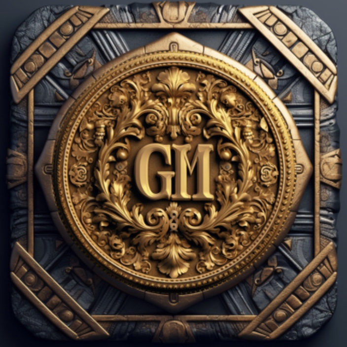 proofofgm.eth Ethereum Name Service (ENS and .eth domain) PFP