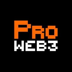 proweb3.eth Ethereum Name Service (ENS and .eth domain) PFP