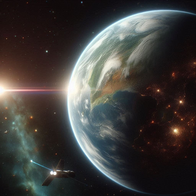 proxima-b.eth Ethereum Name Service (ENS and .eth domain) PFP