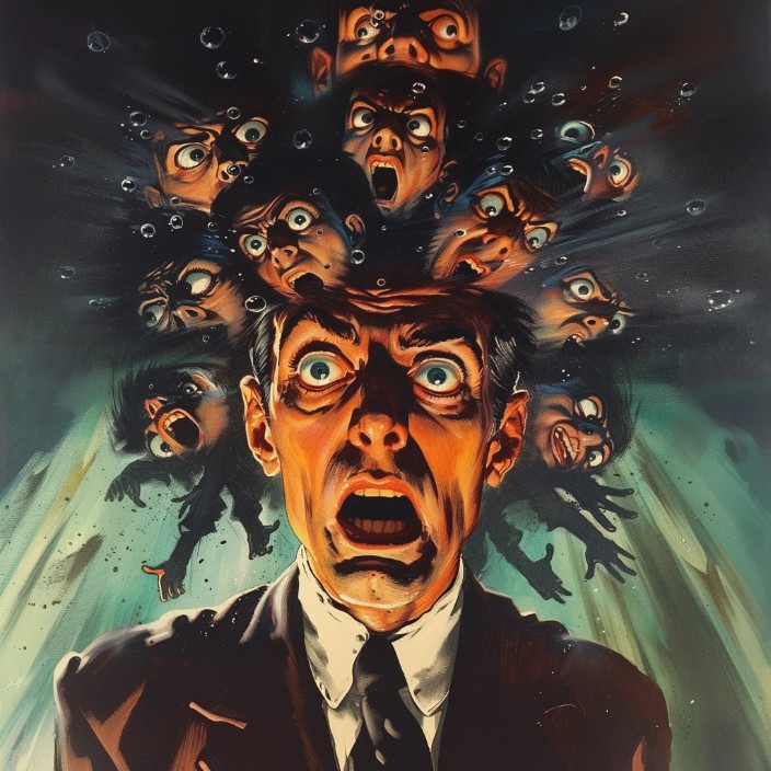 psychicdamage.eth Ethereum Name Service (ENS and .eth domain) PFP