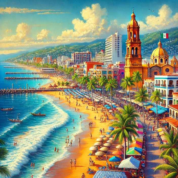puertovallarta.eth Ethereum Name Service (ENS and .eth domain) PFP
