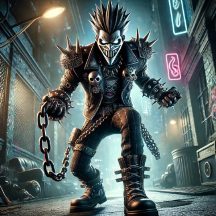 punkcerberus.eth Ethereum Name Service (ENS and .eth domain) PFP