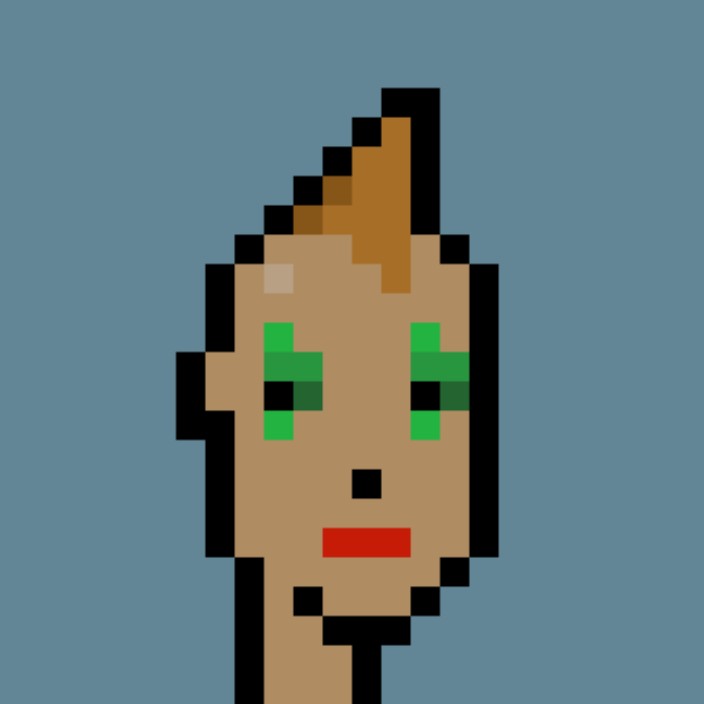 punktou.eth Ethereum Name Service (ENS and .eth domain) PFP