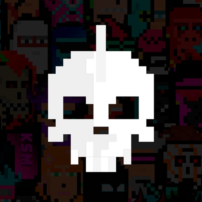 punkz2.eth Ethereum Name Service (ENS and .eth domain) PFP