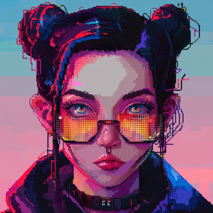 pupita.eth Ethereum Name Service (ENS and .eth domain) PFP