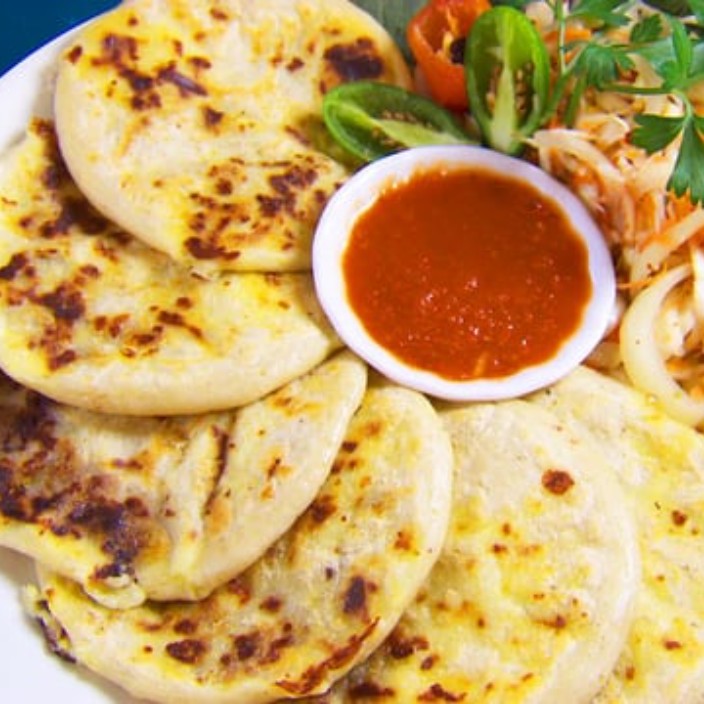 pupusas.eth Ethereum Name Service (ENS and .eth domain) PFP