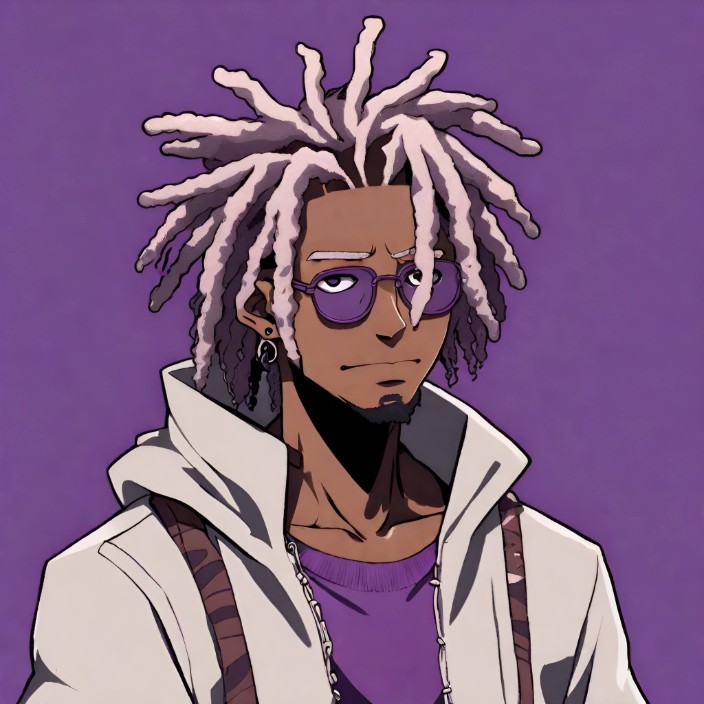 purplefilth.eth Ethereum Name Service (ENS and .eth domain) PFP