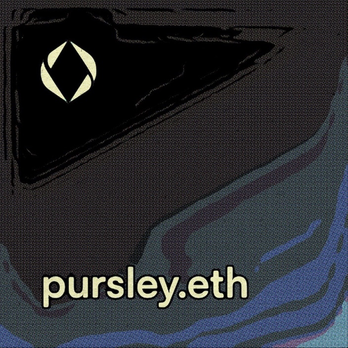 pursley.eth Ethereum Name Service (ENS and .eth domain) PFP