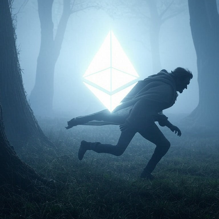 pursued.eth Ethereum Name Service (ENS and .eth domain) PFP