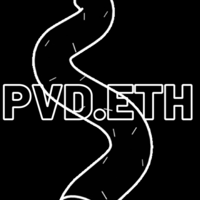 pvd.eth Ethereum Name Service (ENS and .eth domain) PFP