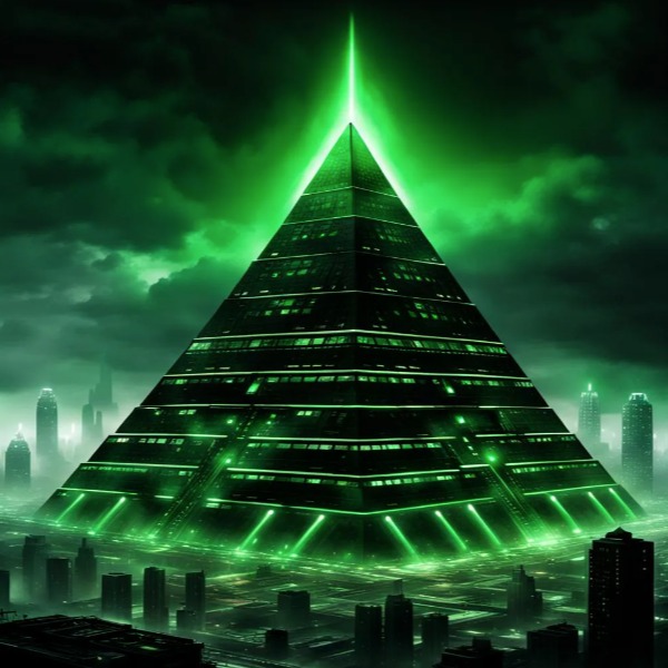 pyramidcoin.eth Ethereum Name Service (ENS and .eth domain) PFP