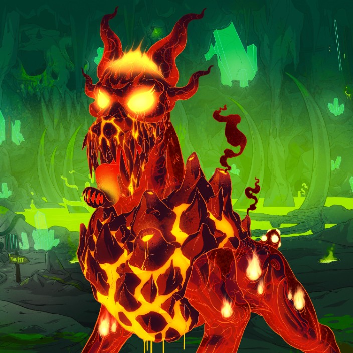 pyroeis.eth Ethereum Name Service (ENS and .eth domain) PFP