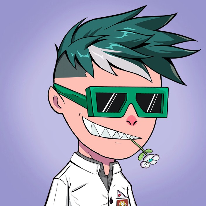 qinrz.eth Ethereum Name Service (ENS and .eth domain) PFP