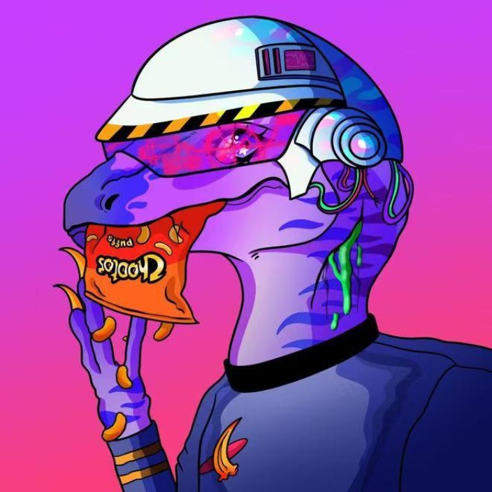 qiqi333.eth Ethereum Name Service (ENS and .eth domain) PFP