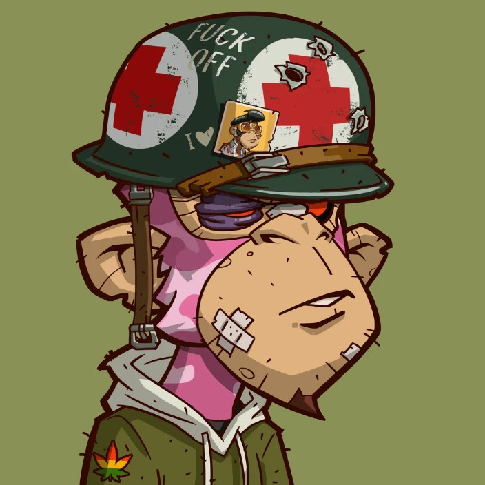 Capitalist (qizhan.eth) Ethereum Name Service (ENS and .eth domain) PFP