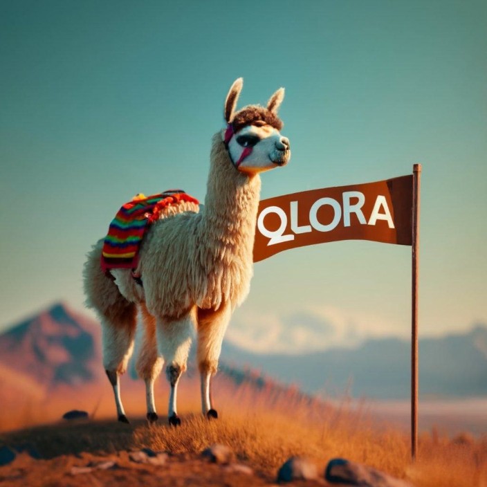 qlora.eth Ethereum Name Service (ENS and .eth domain) PFP