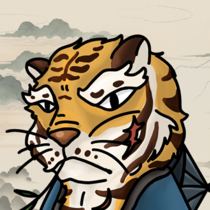 Qoomon (qoomon.eth) Ethereum Name Service (ENS and .eth domain) PFP