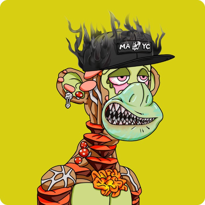 qpatcha.eth Ethereum Name Service (ENS and .eth domain) PFP