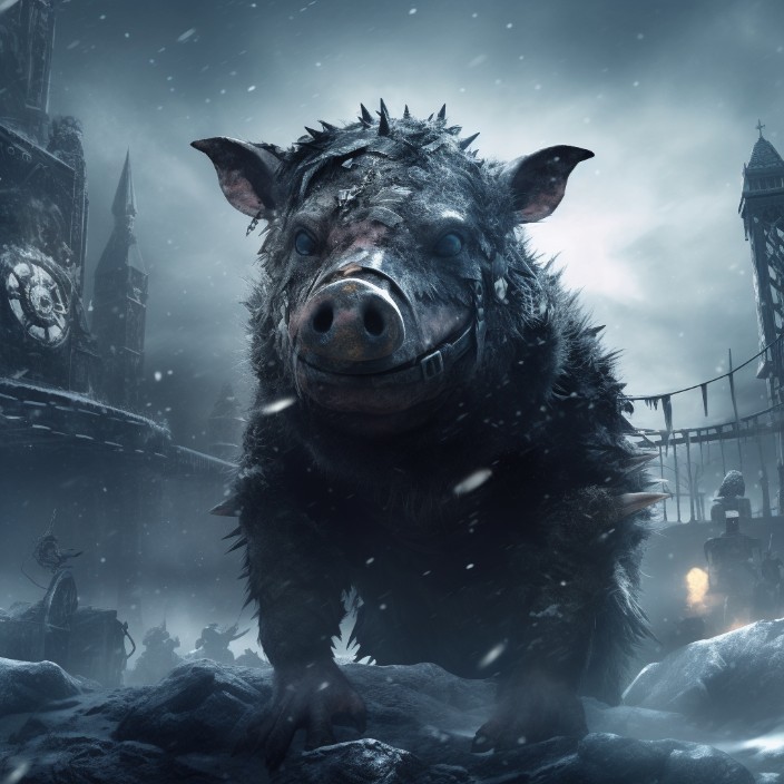 qqdikky1.eth Ethereum Name Service (ENS and .eth domain) PFP