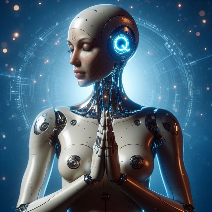 Q* (qstartreasury.eth) Ethereum Name Service (ENS and .eth domain) PFP