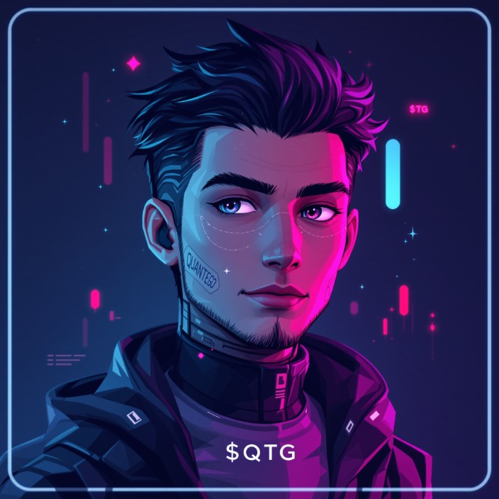 quantego.eth Ethereum Name Service (ENS and .eth domain) PFP