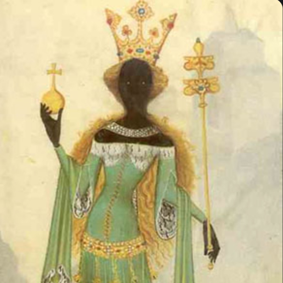 queenofsheba.eth Ethereum Name Service (ENS and .eth domain) PFP