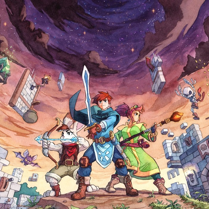 questmaster.eth Ethereum Name Service (ENS and .eth domain) PFP