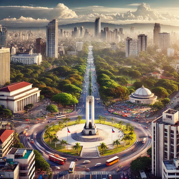 quezoncity.eth Ethereum Name Service (ENS and .eth domain) PFP