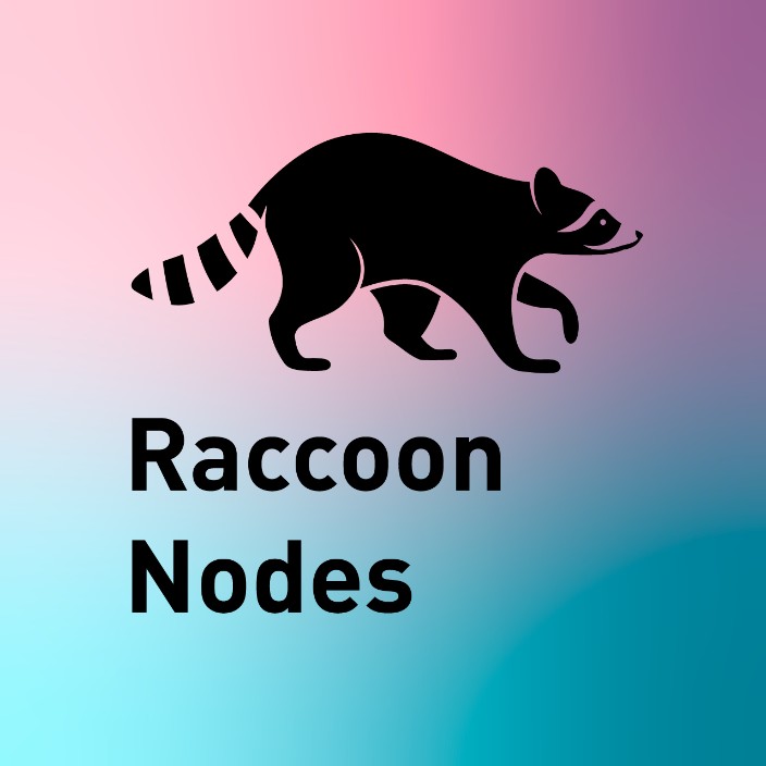 raccoonnodes.eth Ethereum Name Service (ENS and .eth domain) PFP