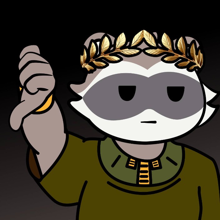 raccoonsnft.eth Ethereum Name Service (ENS and .eth domain) PFP