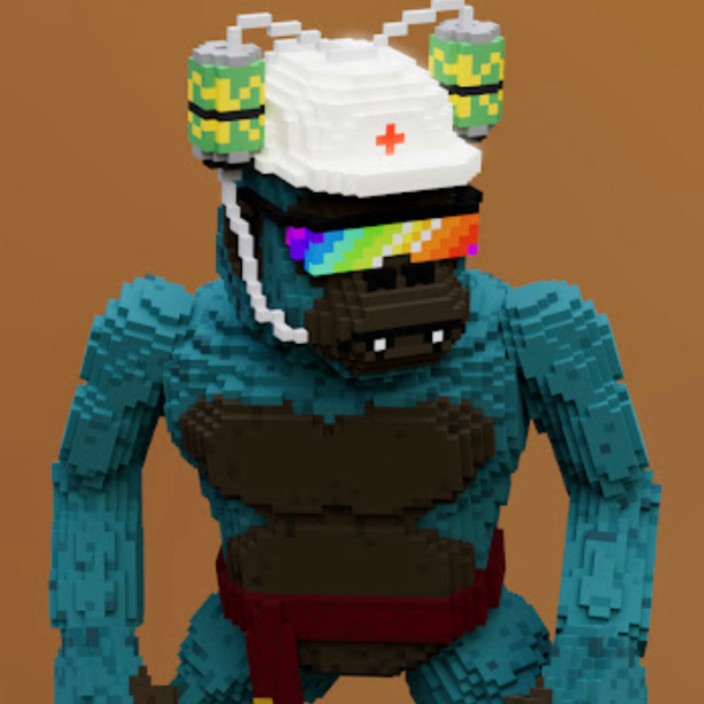 radiographics.eth Ethereum Name Service (ENS and .eth domain) PFP