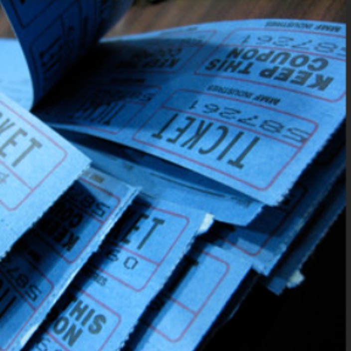 raffletickets.eth Ethereum Name Service (ENS and .eth domain) PFP