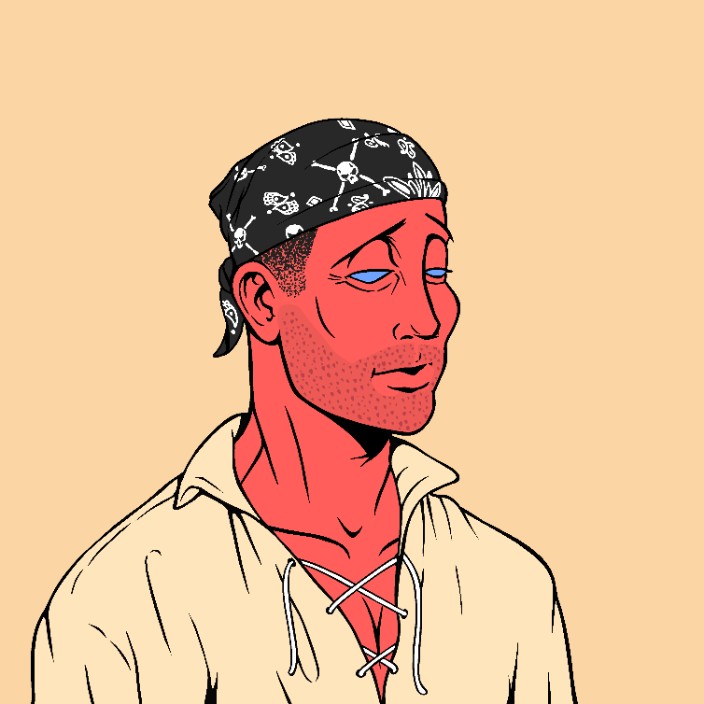 raisedbythequeen.eth Ethereum Name Service (ENS and .eth domain) PFP