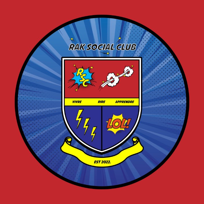 raksocialclub.eth Ethereum Name Service (ENS and .eth domain) PFP