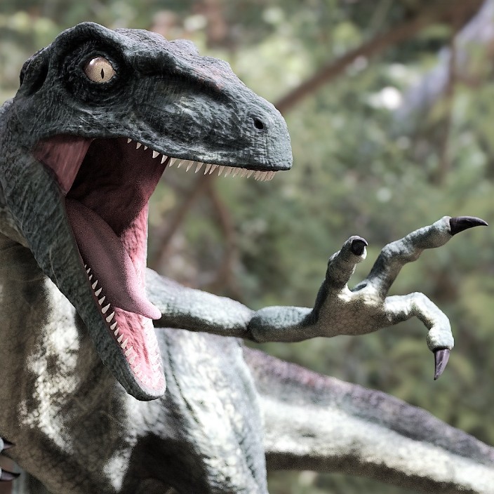 raptordinosaur.eth Ethereum Name Service (ENS and .eth domain) PFP