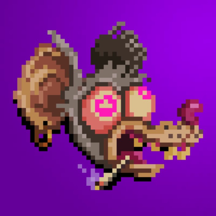 rata.eth Ethereum Name Service (ENS and .eth domain) PFP