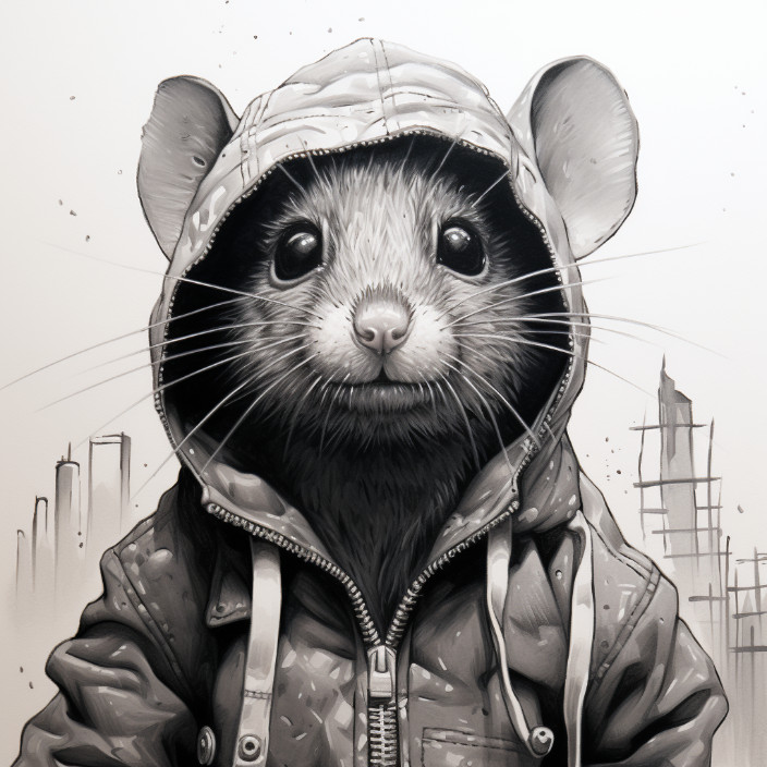 ratacallejera.eth Ethereum Name Service (ENS and .eth domain) PFP